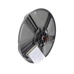 AGITADOR BATEDOR TANQUINHO MULLER FAMILY COM EIXO E COLETOR DE FIAPOS FGI