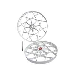 POLIA ACOPLAMENTO TANQUINHO BRANCA LCM 12/13/15KG 140003218 ORIGINAL COLORMAQ