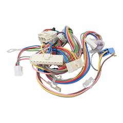 REDE ELÉTRICA SUPERIOR LAVADORA LAC-16 A06565401 ORIGINAL ELECTROLUX