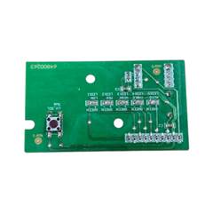 PLACA INTERFACE COM PRESSOSTATO ELETRÔNICO SENSOR NÍVEL LAVADORA LTA15  64800263 A07635801 ORIGINAL ELECTROLUX