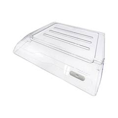 TAMPA GAVETA FRUTAS REFRIGERADOR DF42 DW42X A99338503 ORIGINAL ELECTROLUX