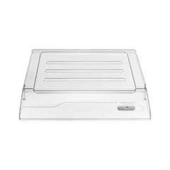 TAMPA GAVETA FRUTAS REFRIGERADOR DF42 DW42X A99338503 ORIGINAL ELECTROLUX