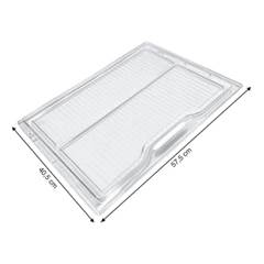 TAMPA GAVETA LEGUMES DC45 / DC48 / DC49 A99488402 70200038 ORIGINAL ELECTROLUX