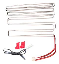 RESISTÊNCIA ELECTROLUX  DF-35 220V 70002043 LD51 MJ