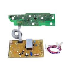KIT PLACA POTÊNCIA E INTERFACE BRASTEMP BWG10 BWC07/08 BWF08/09 BIVOLT W10605809 EMICOL