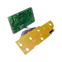 KIT PLACA POTÊNCIA E INTERFACE BRASTEMP BWG10 BWC07/08 BWF08/09 BIVOLT W10605809 EMICOL