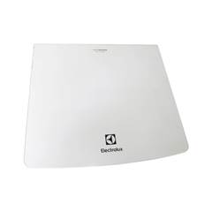 VIDRO DA TAMPA MÓVEL LAVADORA LT13B  LT12B A99110401 ORIGINAL ELECTROLUX