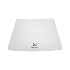 VIDRO DA TAMPA MÓVEL LAVADORA LT13B  LT12B A99110401 ORIGINAL ELECTROLUX