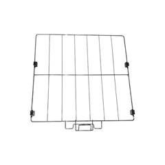 PRATELEIRA SUPERIOR FOGÃO AUTO DESLIZANTE 50ERX / 52SX 60200526 ORIGINAL ELECTROLUX