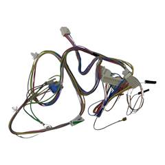 REDE ELÉTRICA SUPERIOR LAVADORA LAC-13  A06565301 ORIGINAL ELECTROLUX