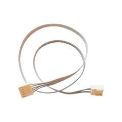 CABO FLETE DISPLAY MÓDULO EXPOSITOR METALFRIO GELOPAR 05 VIAS C/CONECTOR CDI