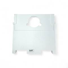 ISOLAÇÃO TRASEIRA BRM38EB / BRM39EB / BRM42E W10856154 ORIGINAL BRASTEMP