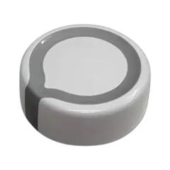 BOTÃO TIMER SELETOR DE FUNÇÕES LAVADORA FACILITE CWG11 CWC11 CWK12 W10397530 ORIGINAL CONSUL