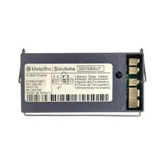 DISPLAY EXPOSITOR CERVEJEIRA PLUS PRETO 020104M021 07845-015RC ORIGINAL METALFRIO