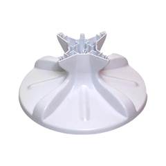 AGITADOR INFERIOR LAVADORA 15KG BWN15 BWD15  W10796892 ORIGINAL BRASTEMP