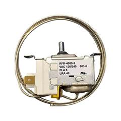 TERMOSTATO DUPLA AÇÃO FREEZER PROSDÓCIMO RFR4009-2 AGETHERM