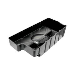 BANDEJA RECIPIENTE EVAPORAÇÃO BRF36 CRA30 04 TRAVAS EMBRACO 326066055 ORIGINAL CONSUL BRASTEMP