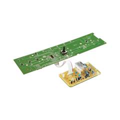 KIT PLACA POTÊNCIA E INTERFACE LAVADORA BRASTEMP BWL09B COM DETECÇÃO AUTOMÁTICA VERSÃO 1/2 BIVOLT W10308925 CP 1499 CP 3621499