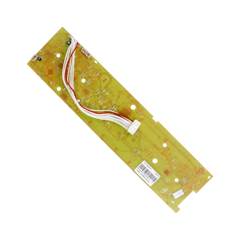PLACA INTERFACE LAVADORA BWK11A W10755942 ORIGINAL BRASTEMP