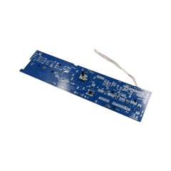 PLACA INTERFACE LAVADORA BRASTEMP BWL09 REED SWITCH COM REGULAGEM W10356418 7220027 ALADO