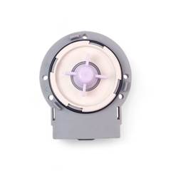 ELETROBOMBA LAVADORA ORIGINAL 220V SEM CORPO W10849470 CONSUL BRASTEMP