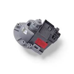 ELETROBOMBA LAVADORA ORIGINAL 220V SEM CORPO W10849470 CONSUL BRASTEMP