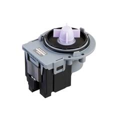 ELETROBOMBA LAVADORA ORIGINAL 220V SEM CORPO W10849470 CONSUL BRASTEMP