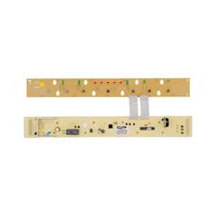 KIT PLACA POTÊNCIA E INTERFACE LAVADORA BWQ22 05 KG COM AQUECIMENTO BIVOLT 326010252 CP 0243 CP 3620243