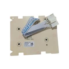 PLACA INTERFACE LAVADORA LT09B LED AZUL 64503062 ORIGINAL ELECTROLUX