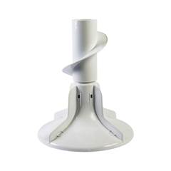 AGITADOR FIXO BATEDOR LAVADORA LTS12 LB12Q LBT12 70294476 ORIGINAL ELECTROLUX