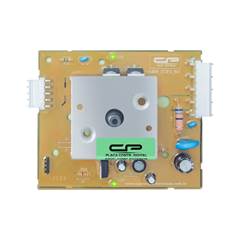 PLACA POTÊNCIA LAVADORA ELECTROLUX LTE07 BIVOLT 70202144 CP 1238 CP 3631238