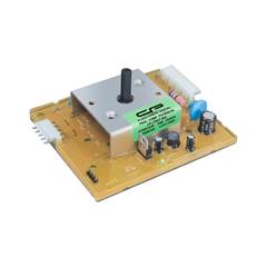PLACA POTÊNCIA LAVADORA ELECTROLUX LTE07 BIVOLT 70202144 CP 1238 CP 3631238