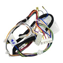 REDE ELÉTRICA SUPERIOR LAVADORA LT-10B 64503045 ORIGINAL ELECTROLUX