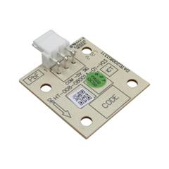 PLACA SENSOR ROTAÇÃO VELOCIDADE LAVADORA LBU-15 64500230 ORIGINAL ELECTROLUX