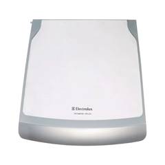 TAMPA MÓVEL  DE VIDRO LAVADORA  LTC10 LT11F 63000040 ORIGINAL ELECTROLUX