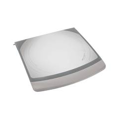 TAMPA MÓVEL  DE VIDRO LAVADORA  LTC10 LT11F 63000040 ORIGINAL ELECTROLUX