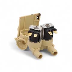 VALVULA 02 VIAS 220V BWG-12/BWH12/BWQ12 W10714366 BRASTEMP