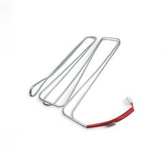 RESISTÊNCIA BRM-39 BRM-38 220V W10630752  ORIGINAL BRASTEMP