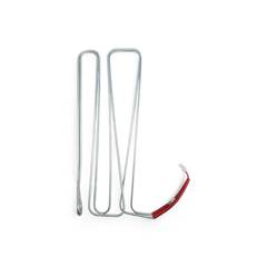 RESISTÊNCIA BRM-39 BRM-38 220V W10630752  ORIGINAL BRASTEMP