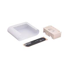 KIT PLACA POTÊNCIA E MÓDULO CONTROLE CONSOLE CRM42 CRM43 W11268184 ORIGINAL CONSUL