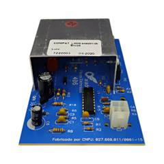 PLACA POTÊNCIA LAVADORA ELECTROLUX LM08 BIVOLT 64800148 7220003 ALADO