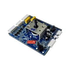 PLACA POTÊNCIA LAVADORA LT09B LED AZUL 70203219 A99021904 7220105 ALADO