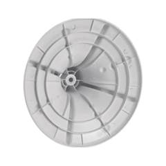 AGITADOR INFERIOR LAVADORA LTE12 LTC12 67400050 ORIGINAL ELECTROLUX