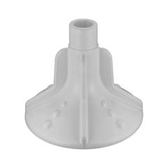 AGITADOR INFERIOR LAVADORA LTE12 LTC12 67400050 ORIGINAL ELECTROLUX