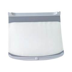 TAMPA MÓVEL CINZA CWG11 / CWE11 / CWE10 / CWC10 W10706883 ORIGINAL CONSUL