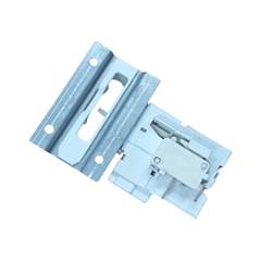 TRAVA PORTA LAVADORA 10 À 15KG LCA10 LCA11 LCA12 LCA15 ORIGINAL 160000028 COLORMAQ