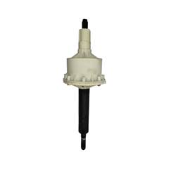 MECANISMO CÂMBIO TRANSMISSÃO LAVADORA GE MABE 15.1 KG ROSCA PONTA WR189D3740G001 7171115 ALADO