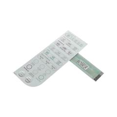 MEMBRANA TECLADO MICRO-ONDAS MEF33 69580892 ORIGINAL ELECTROLUX