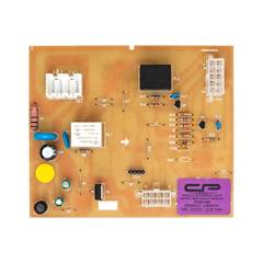 PLACA POTÊNCIA MÓDULO ELETRÔNICO CONTROLADOR REFRIGERADOR  BRASTEMP BRM44  BRM48 BIVOLT 326063223  326063222 CP 3521460
