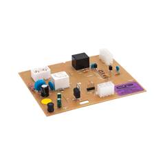 PLACA POTÊNCIA MÓDULO ELETRÔNICO CONTROLADOR REFRIGERADOR  BRASTEMP BRM44  BRM48 BIVOLT 326063223  326063222 CP 3521460